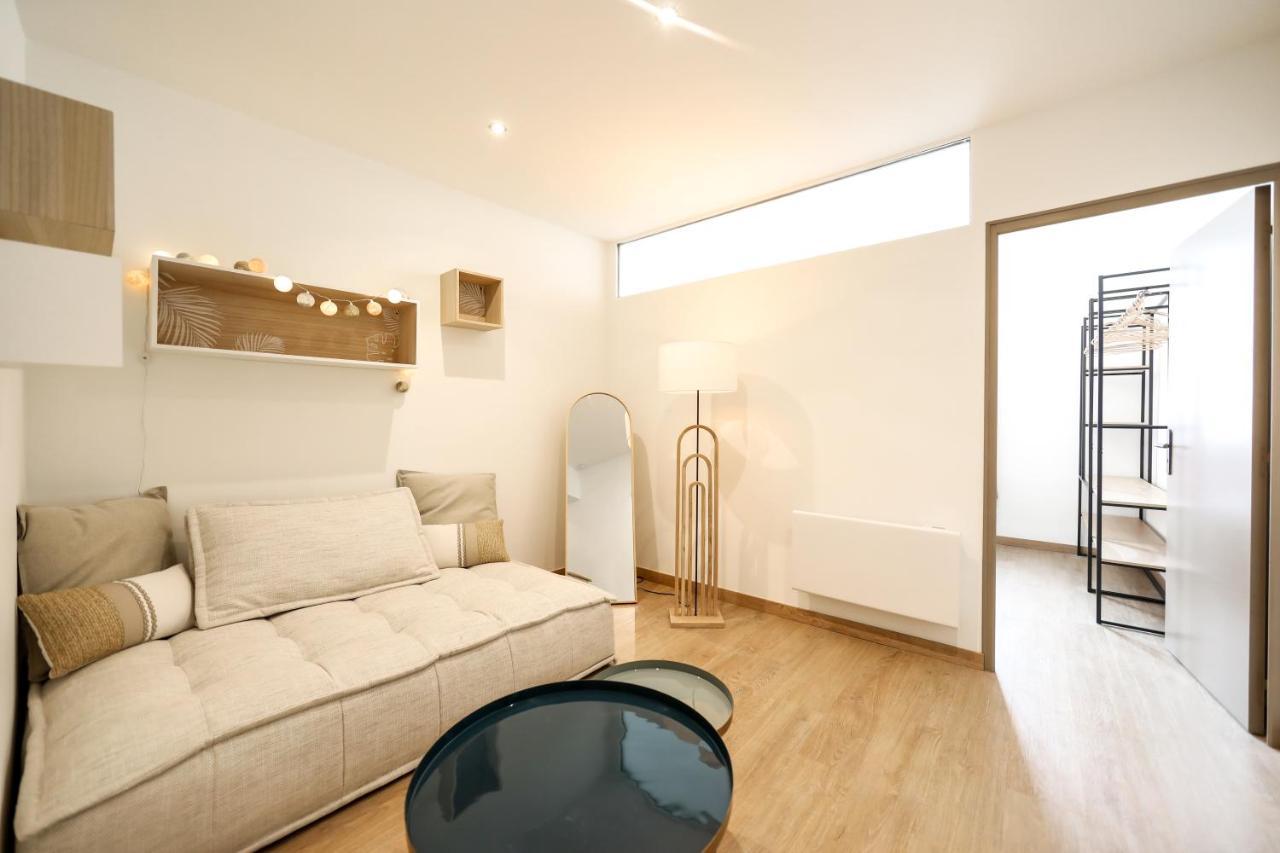 Le Lavandin, Spacieux Et Moderne P4, Centre Ville, Wifi Nîmes Kültér fotó