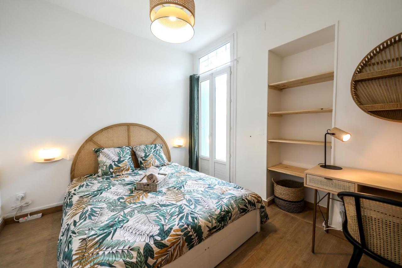 Le Lavandin, Spacieux Et Moderne P4, Centre Ville, Wifi Nîmes Kültér fotó