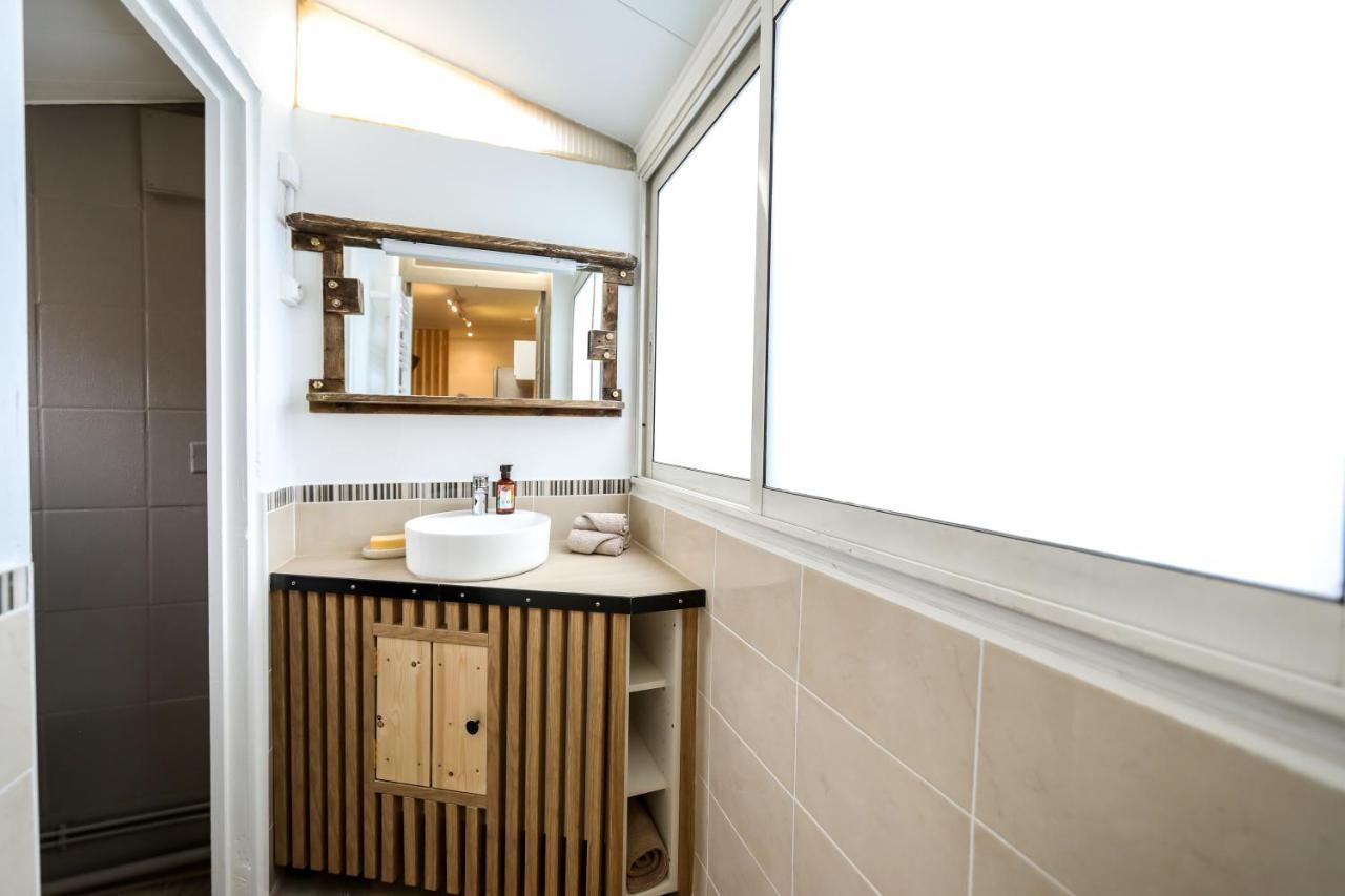 Le Lavandin, Spacieux Et Moderne P4, Centre Ville, Wifi Nîmes Kültér fotó