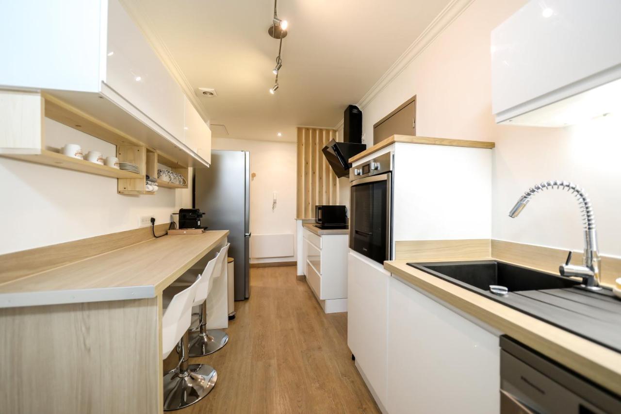 Le Lavandin, Spacieux Et Moderne P4, Centre Ville, Wifi Nîmes Kültér fotó
