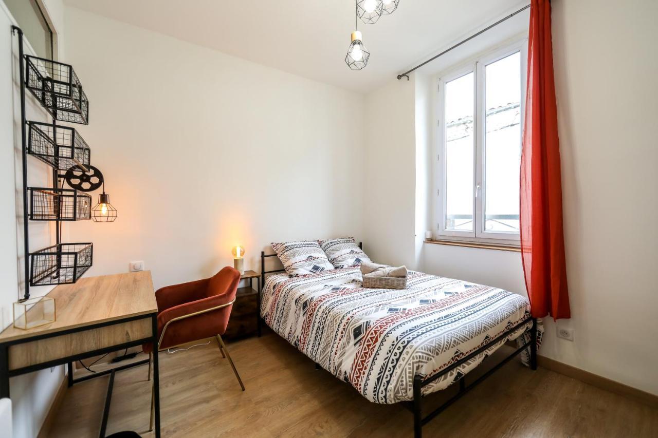 Le Lavandin, Spacieux Et Moderne P4, Centre Ville, Wifi Nîmes Kültér fotó