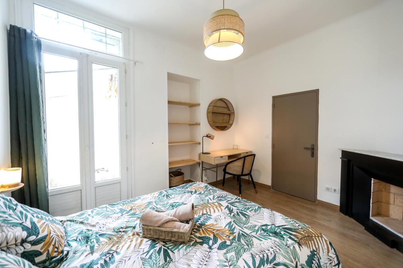 Le Lavandin, Spacieux Et Moderne P4, Centre Ville, Wifi Nîmes Kültér fotó
